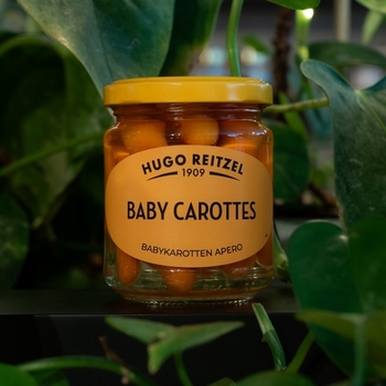 LES BABY CAROTTES : LE NOUVEAU PICKLES TENDANCE !